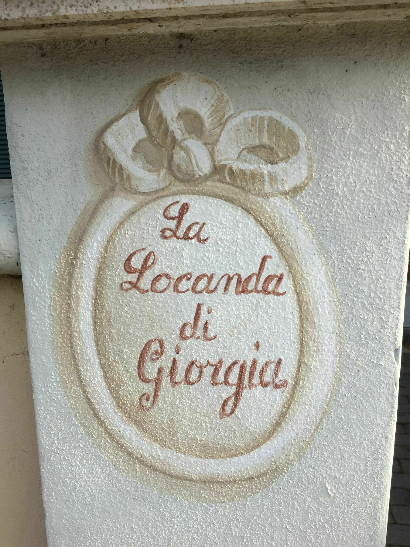 La Locanda Di Giorgia Пиза Екстериор снимка